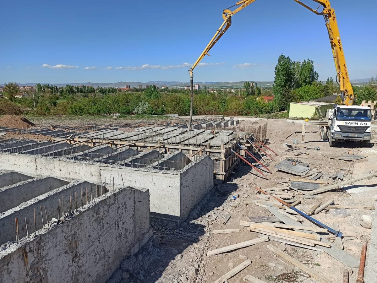 Kozlu İnşaat Betoncusu